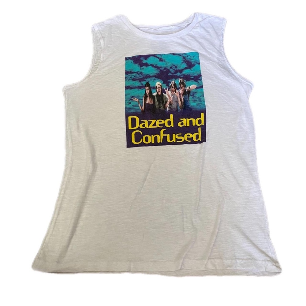 Dazed and Confused muscle tee tank top from target - size M